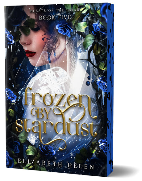 Frozen by Stardust (Deluxe Edition) -- Elizabeth Helen, Paperback