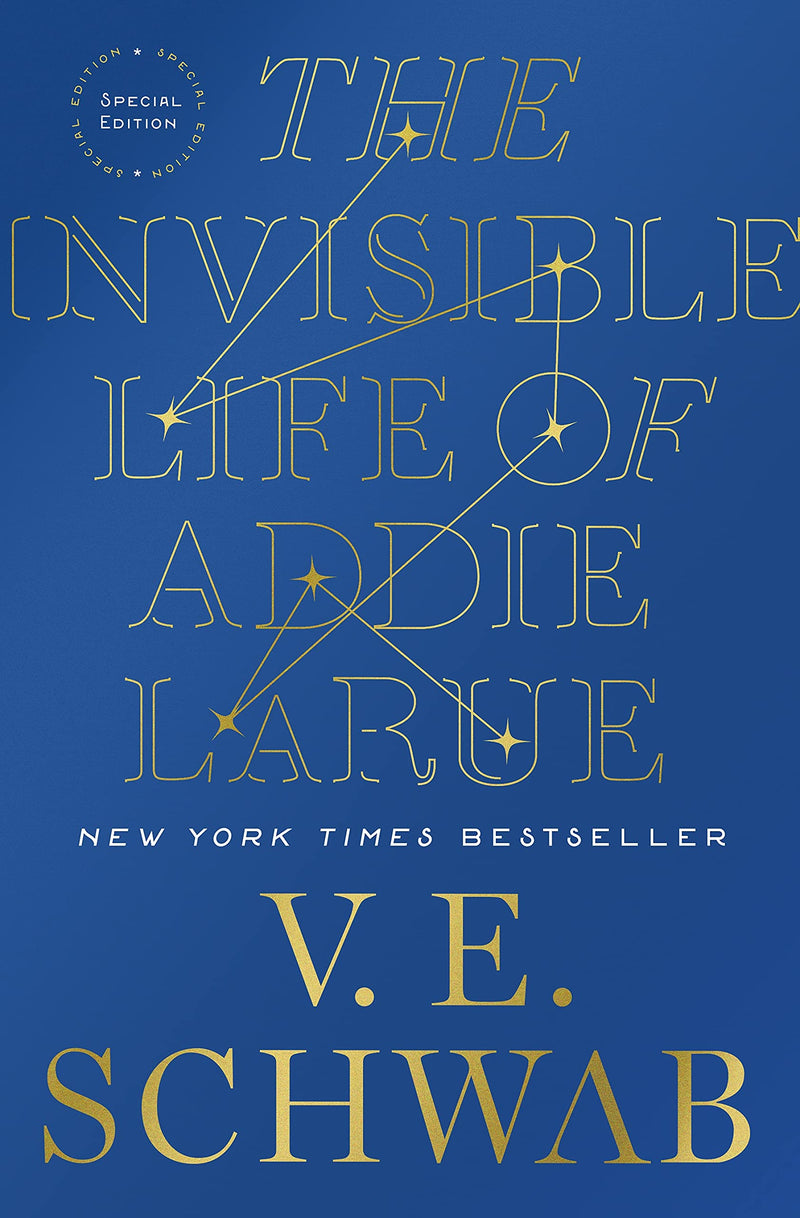 The Invisible Life of Addie Larue, Special Edition by Schwab, V. E.