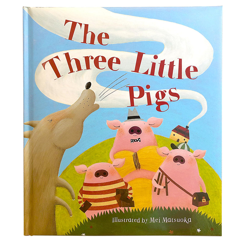 The Three Little Pigs by Matsuoka, Mei