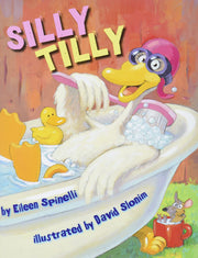 Silly Tilly by Spinelli, Eileen
