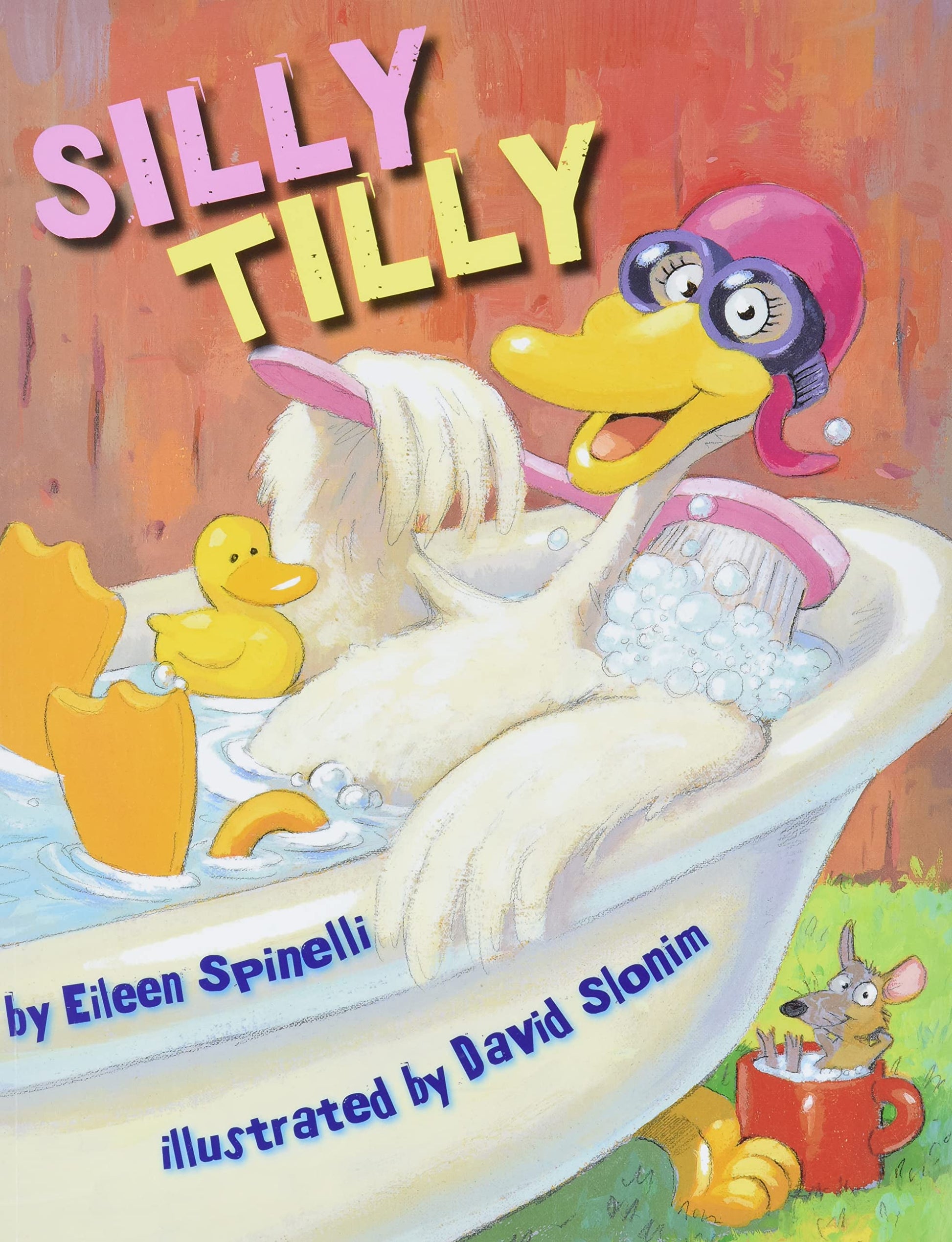 Silly Tilly by Spinelli, Eileen