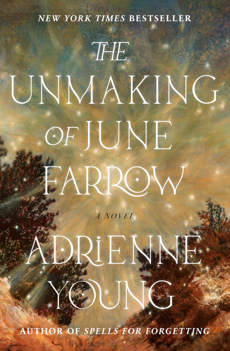 The Unmaking of June Farrow -- Adrienne Young, Hardcover