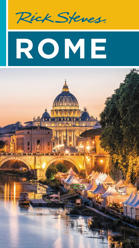 Rick Steves Rome -- Rick Steves, Paperback