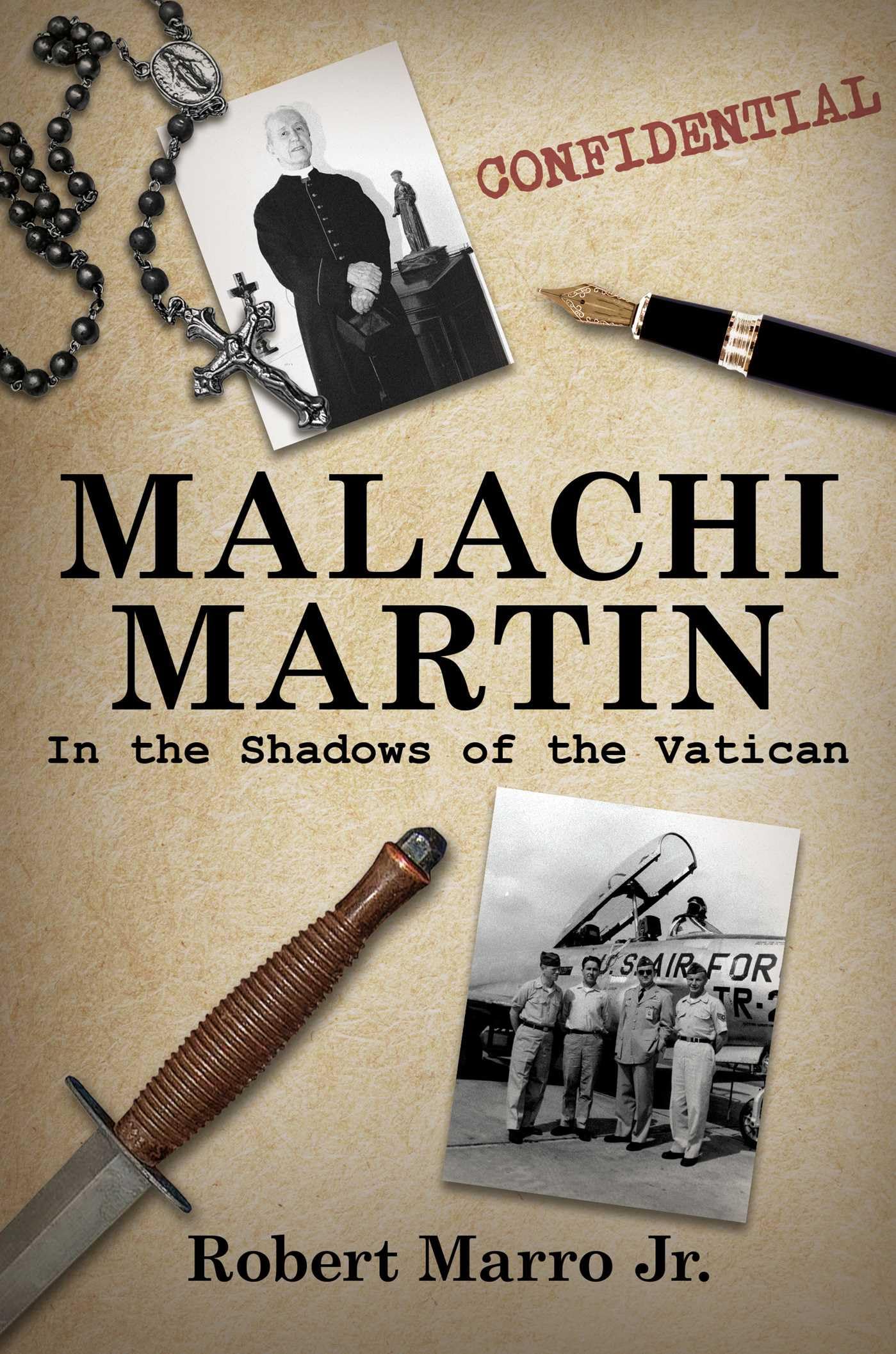 Malachi Martin: In the Shadows of the Vatican by Marro, Robert