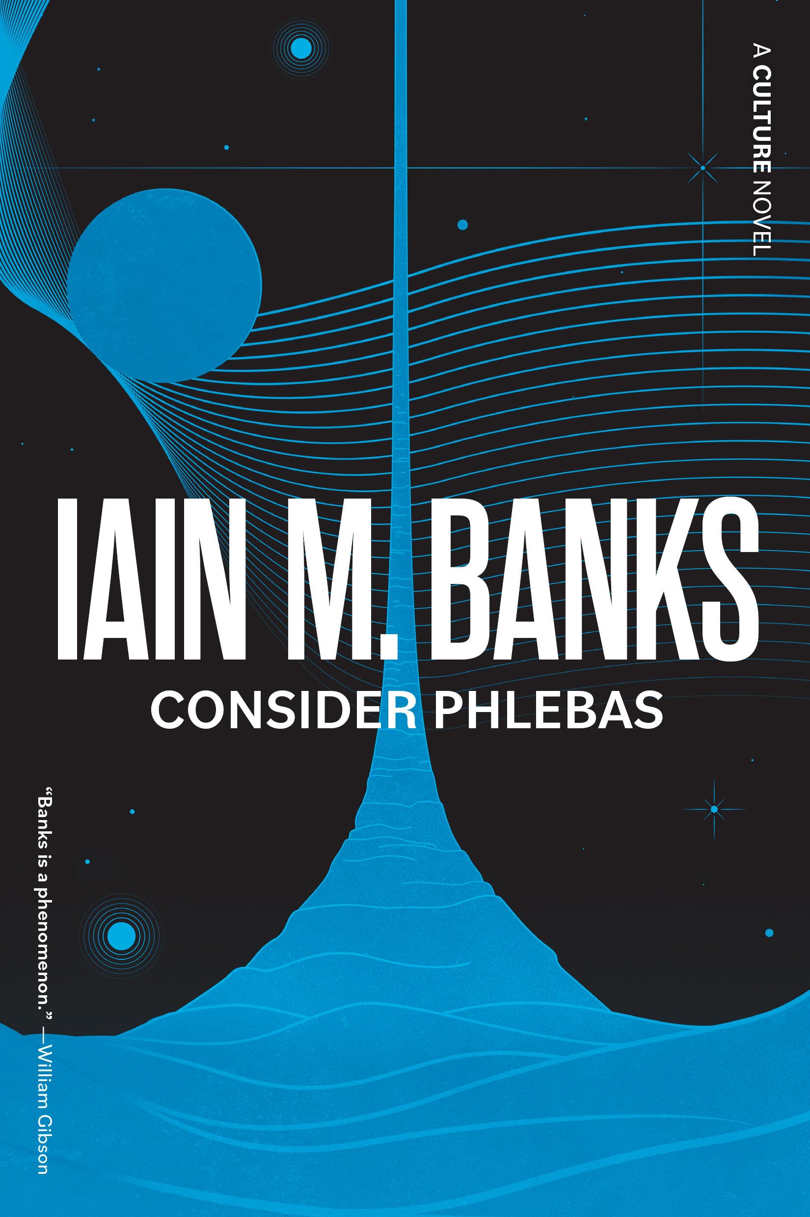 Consider Phlebas by Banks, Iain M.