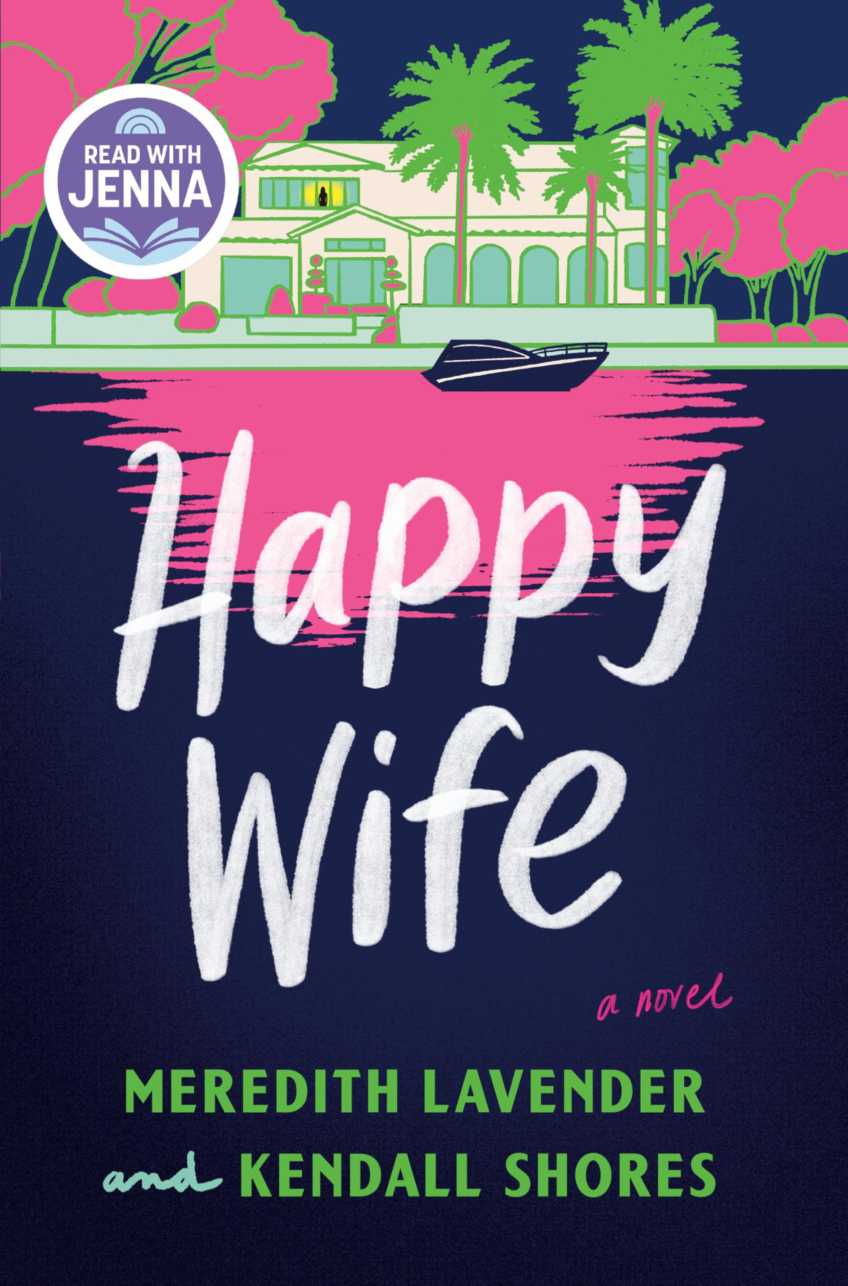 Happy Wife by Lavender, Meredith