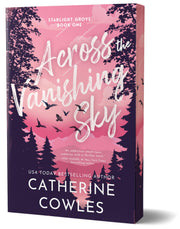Across the Vanishing Sky (Deluxe Edition) by Cowles, Catherine