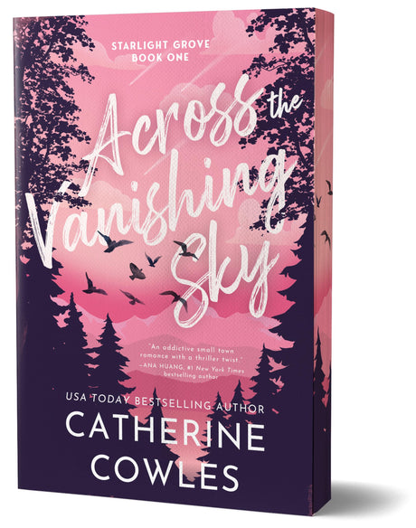 Across the Vanishing Sky (Deluxe Edition) -- Catherine Cowles, Paperback