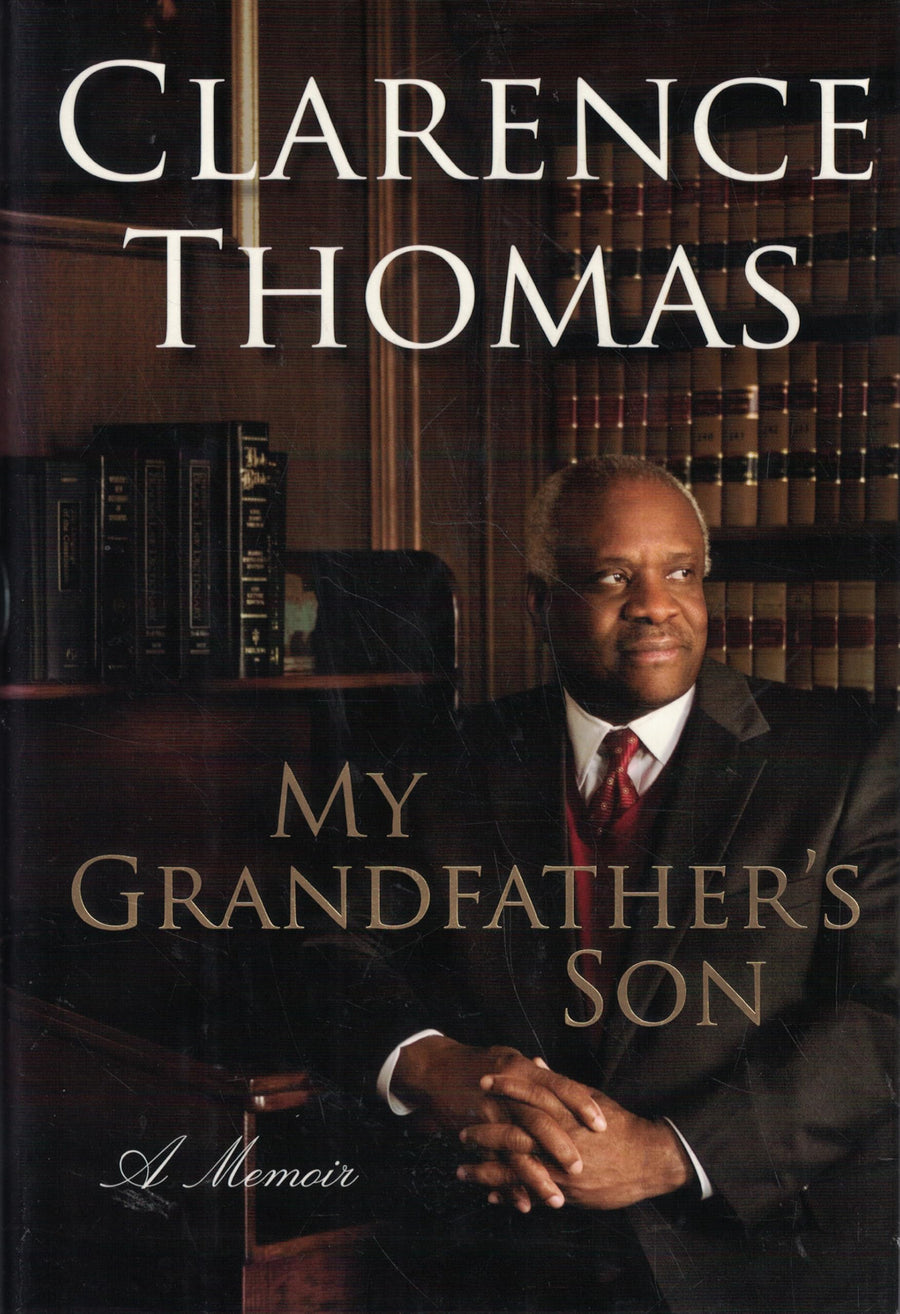 Used - Very Good | My Grandfather's Son: A Memoir -- Clarence Thomas, Hardcover