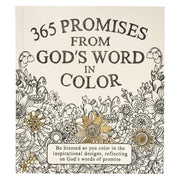 365 Promises God's Word in Color by Christian Art Publishers