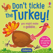 Don't Tickle the Turkey! by Taplin, Sam