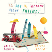 The Day the Crayons Made Friends by Daywalt, Drew