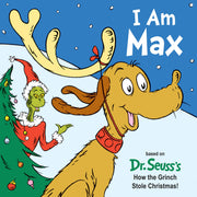 I Am Max by Holm, Astrid