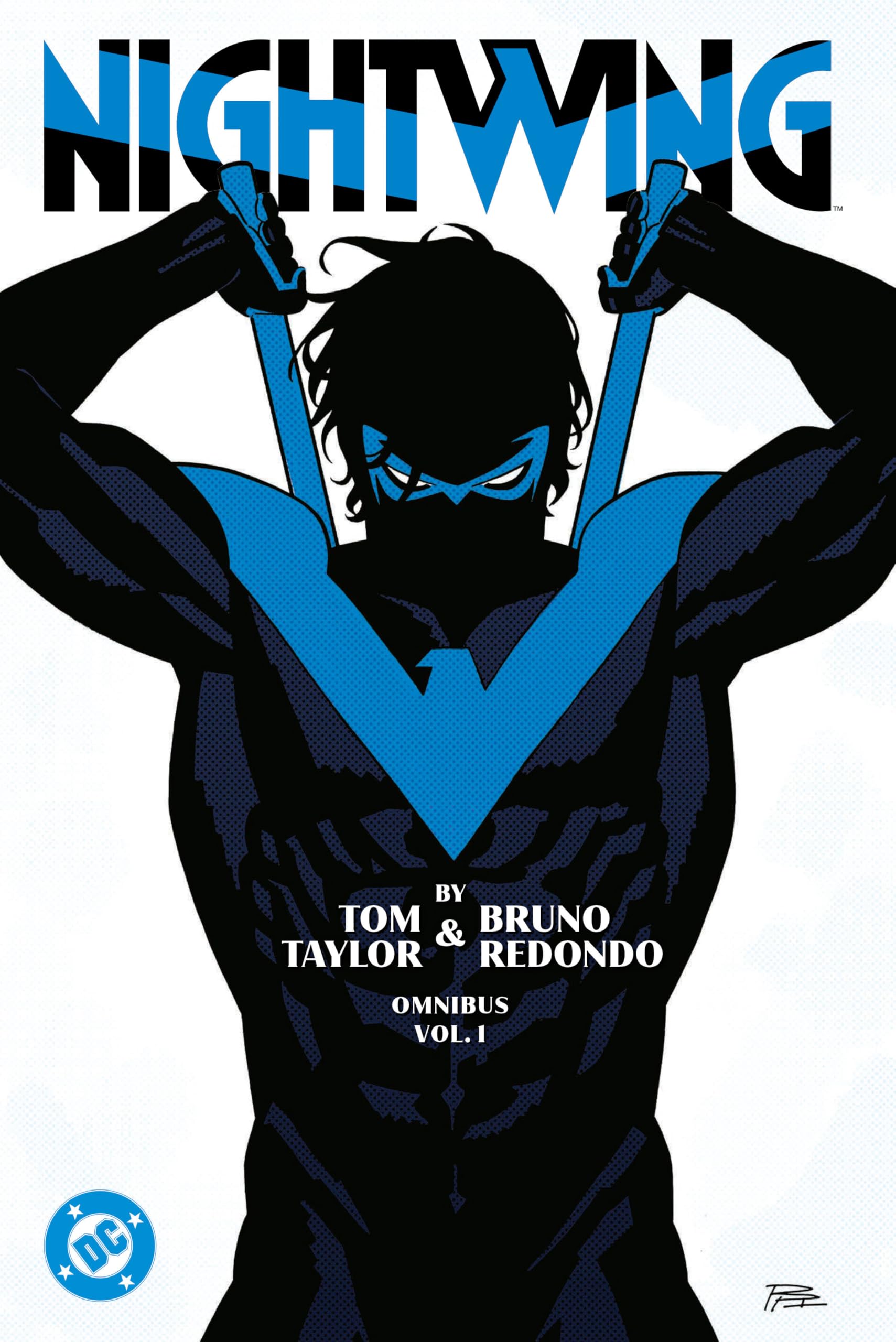Nightwing by Tom Taylor and Bruno Redondo Omnibus Vol. 1 by Taylor, Tom