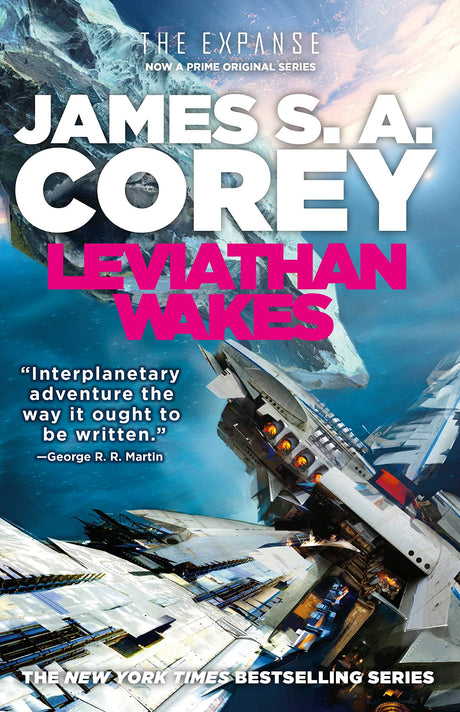 Leviathan Wakes -- James S. A. Corey, Paperback