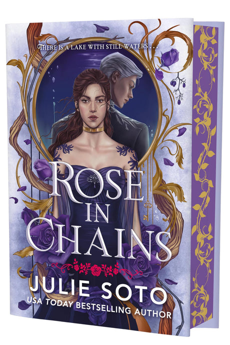 Rose in Chains (Deluxe Limited Edition) -- Julie Soto, Hardcover