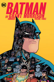 Batman by Grant Morrison Omnibus Vol. 3 by Morrison, Grant