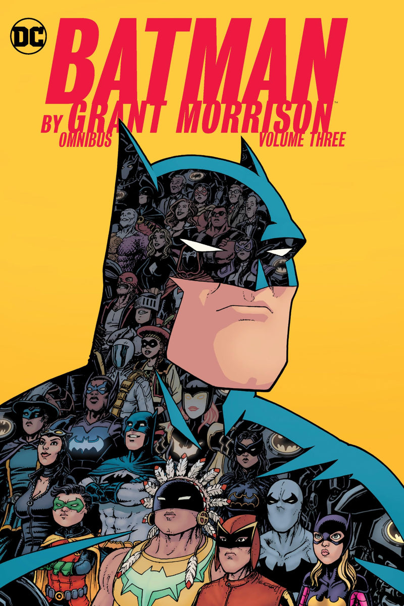 Batman by Grant Morrison Omnibus Vol. 3 by Morrison, Grant
