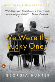 We Were the Lucky Ones by Hunter, Georgia