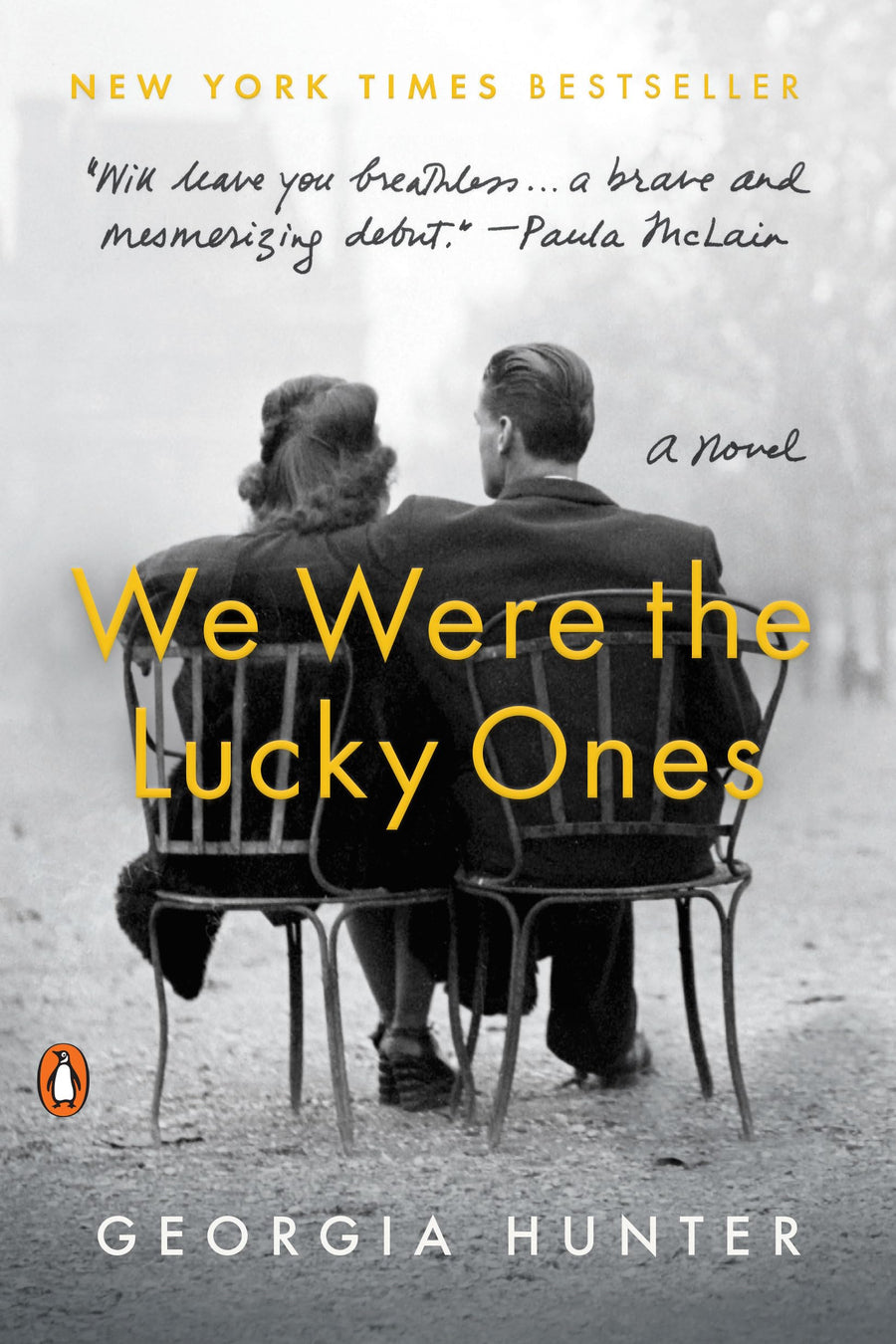We Were the Lucky Ones -- Georgia Hunter, Paperback