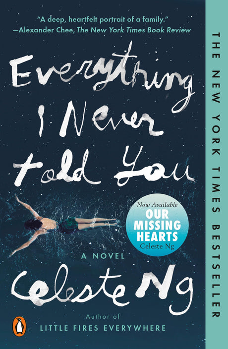 Everything I Never Told You -- Celeste Ng, Paperback