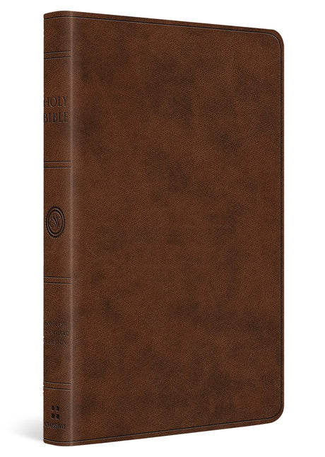 ESV Premium Gift Bible (Trutone, Brown), Bible