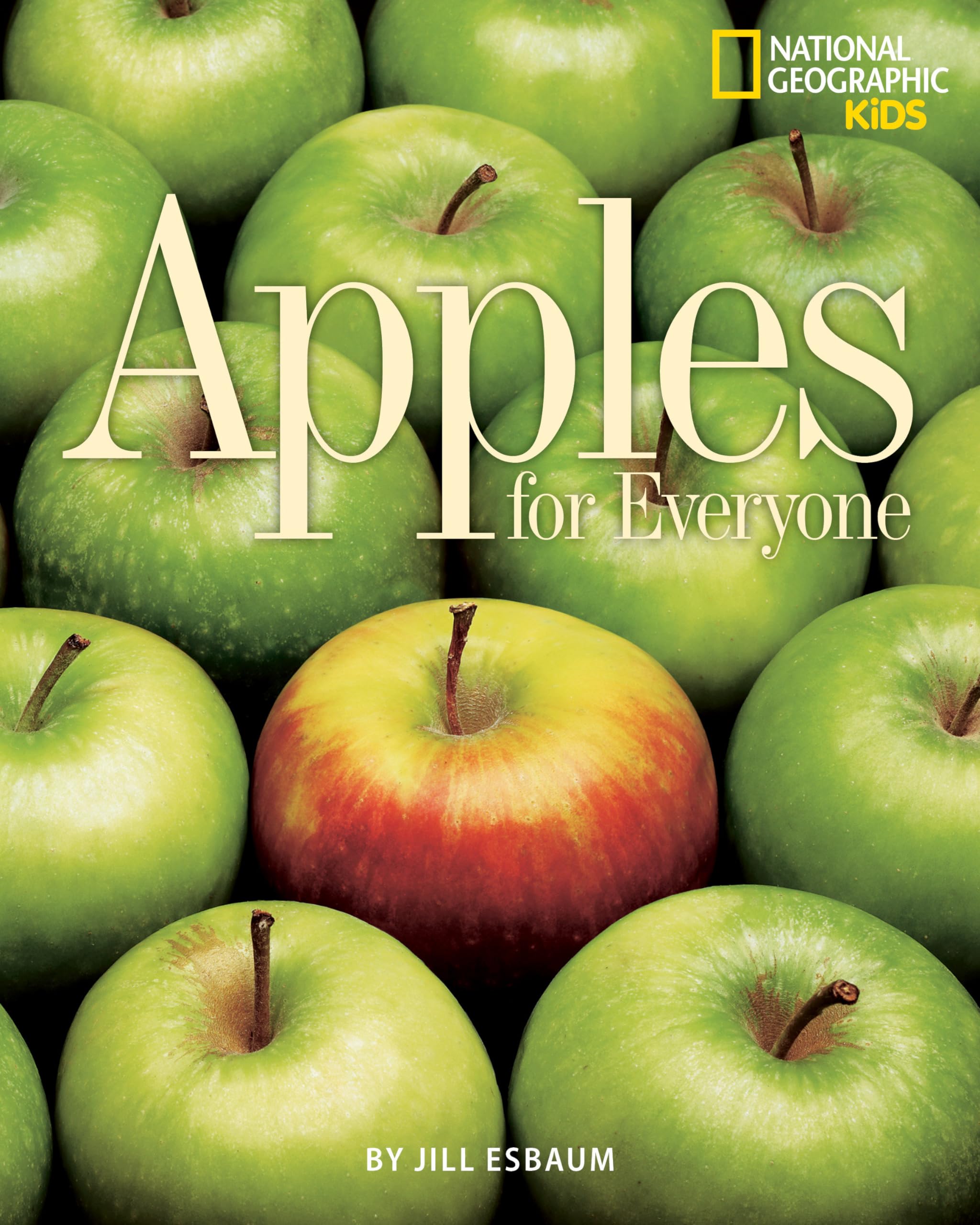 Apples for Everyone by Esbaum, Jill