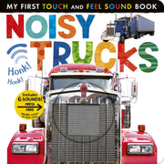 Noisy Trucks by Tiger Tales