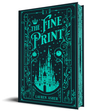 The Fine Print (Collector's Edition) by Asher, Lauren