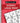 Brain Games - Sudoku Large Print (Red) by Publications International Ltd