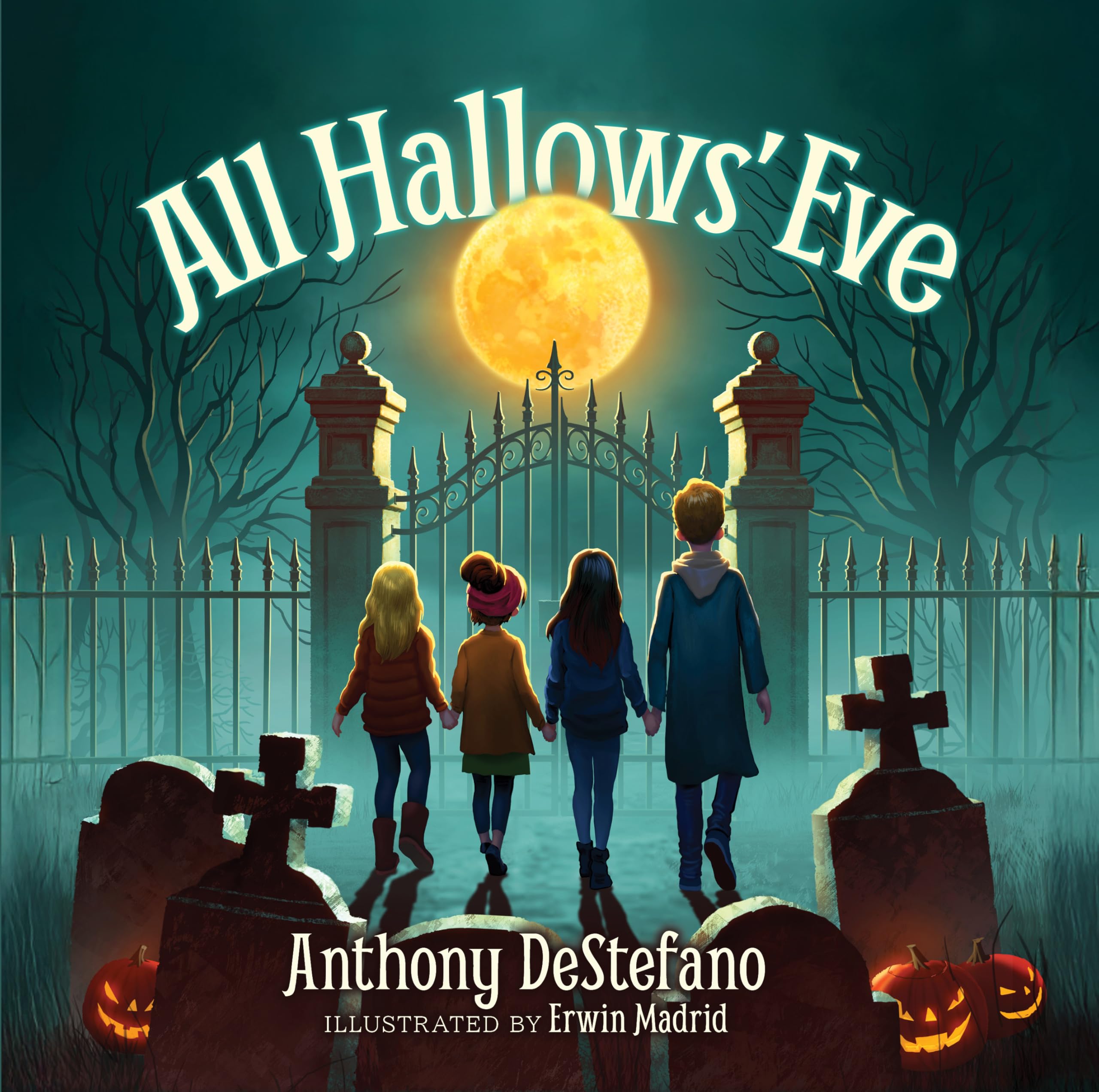 All Hallows' Eve by DeStefano, Anthony