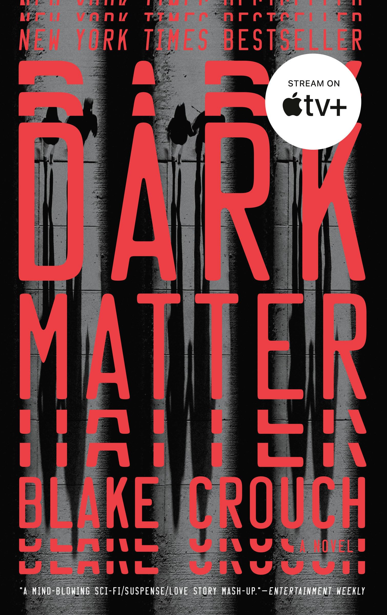 Dark Matter by Crouch, Blake