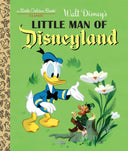Little Man of Disneyland -- Random House Disney, Hardcover