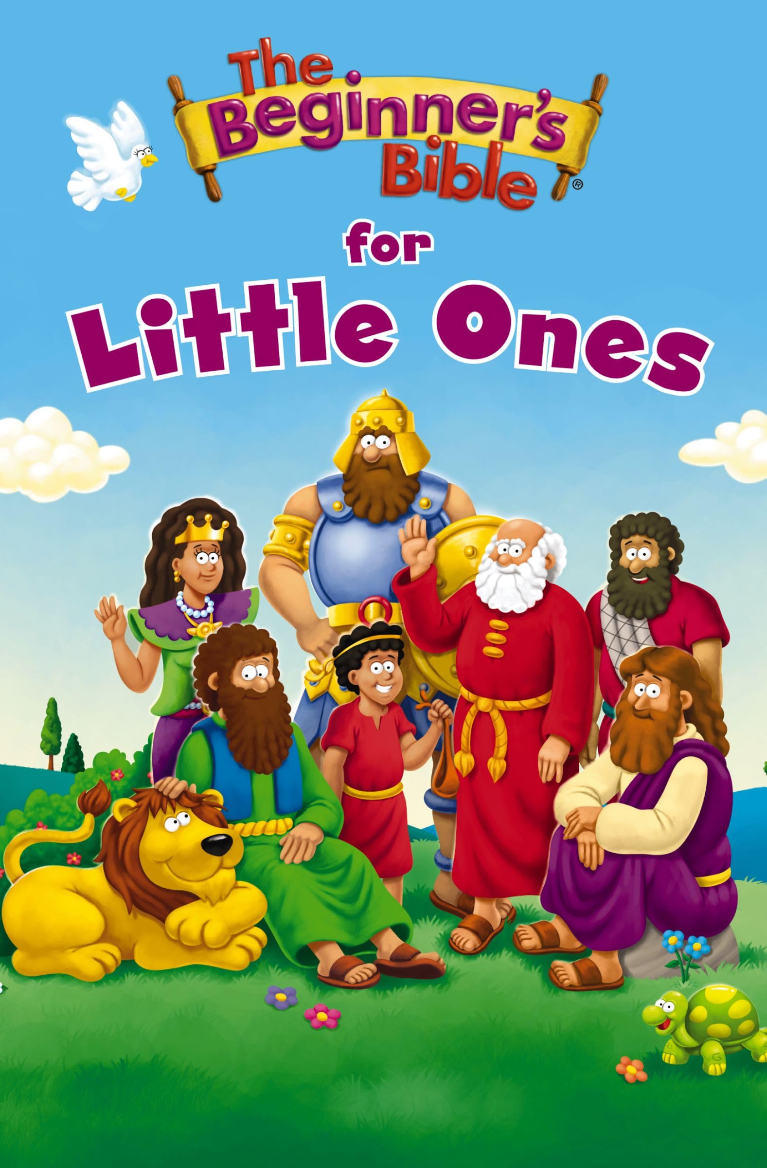 The Beginner's Bible for Little Ones by The Beginner's Bible