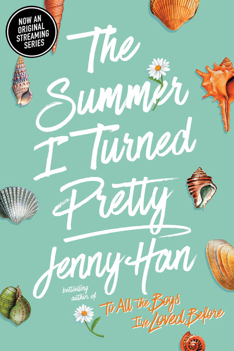 The Summer I Turned Pretty -- Jenny Han, Paperback