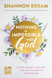 Nothing Is Impossible with God: Eleven Heroes. One God. Endless Lessons in Overcoming. by Anon9780063487659