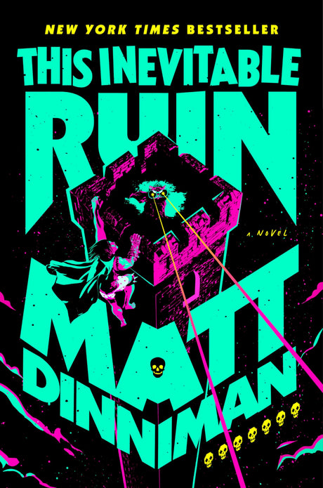 This Inevitable Ruin -- Matt Dinniman, Hardcover