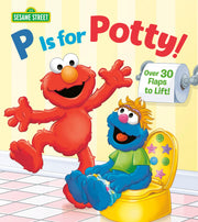P Is for Potty! by Kleinberg, Naomi