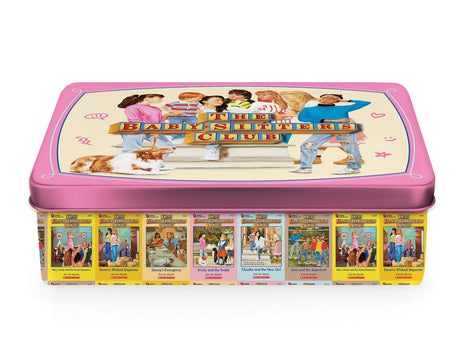 The Baby-Sitters Club Retro Set: The Friendship Collection -- Ann M. Martin, Paperback