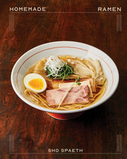 Homemade Ramen by Spaeth, Sho