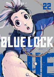 Blue Lock 22 by Kaneshiro, Muneyuki
