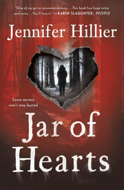 Jar of Hearts by Hillier, Jennifer