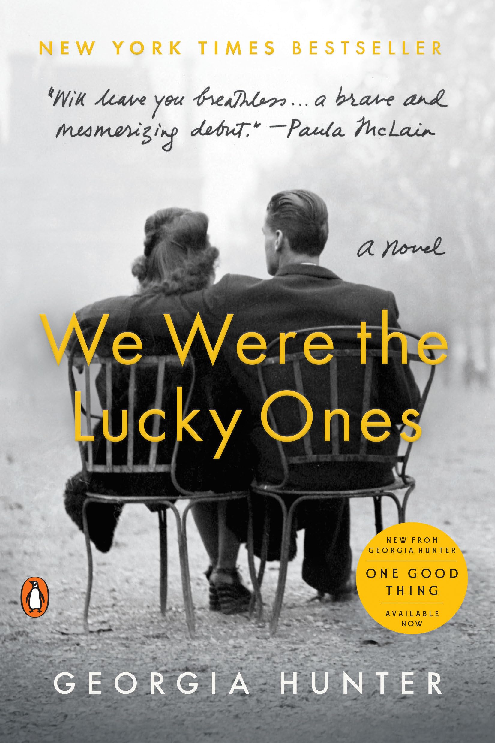 We Were the Lucky Ones by Hunter, Georgia