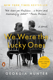 We Were the Lucky Ones by Hunter, Georgia