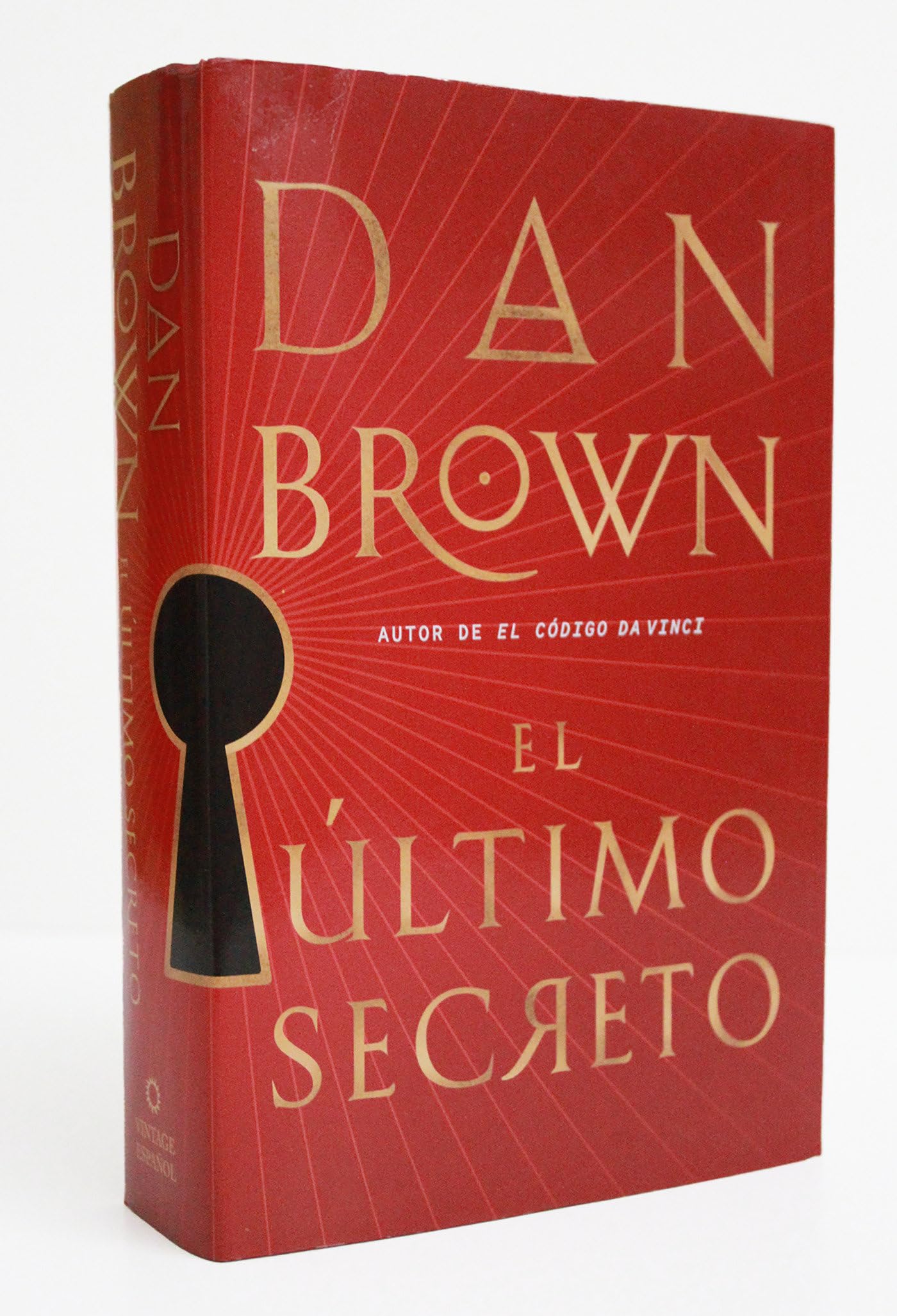 El Último Secreto / The Secret of Secrets by Brown, Dan