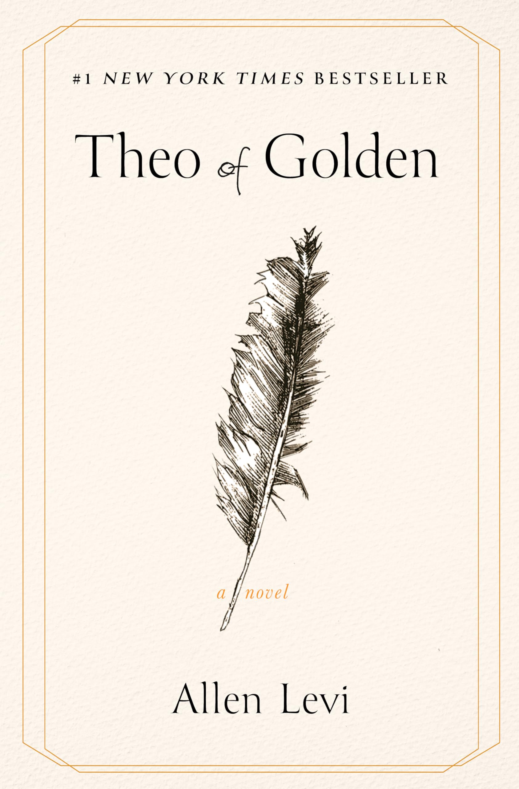 Theo of Golden -- Allen Levi