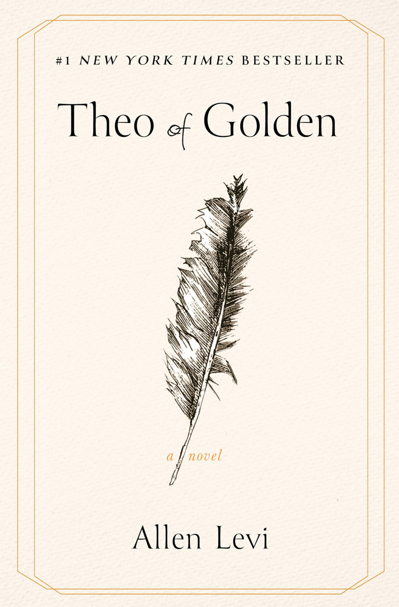 Theo of Golden by Levi, Allen