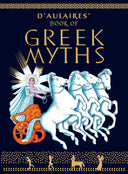 D'Aulaire's Book of Greek Myths -- Ingri D'Aulaire, Hardcover