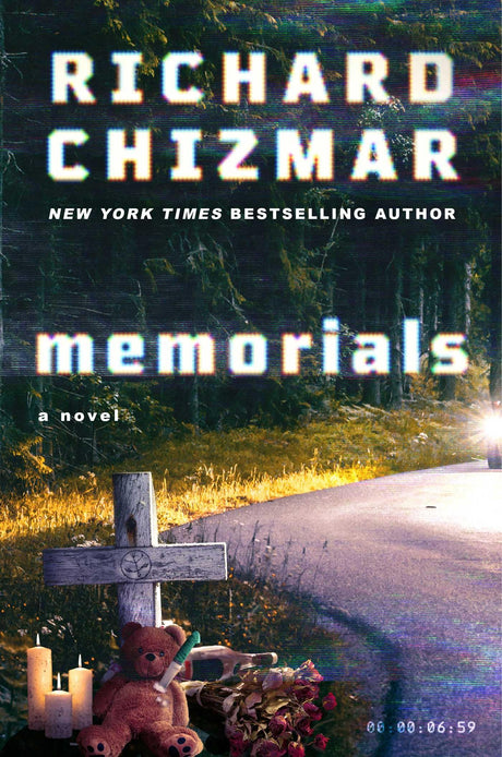Memorials -- Richard Chizmar, Hardcover