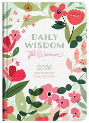 Daily Wisdom for Women 2026 Devotional Collection by Compiled by Barbour Staff